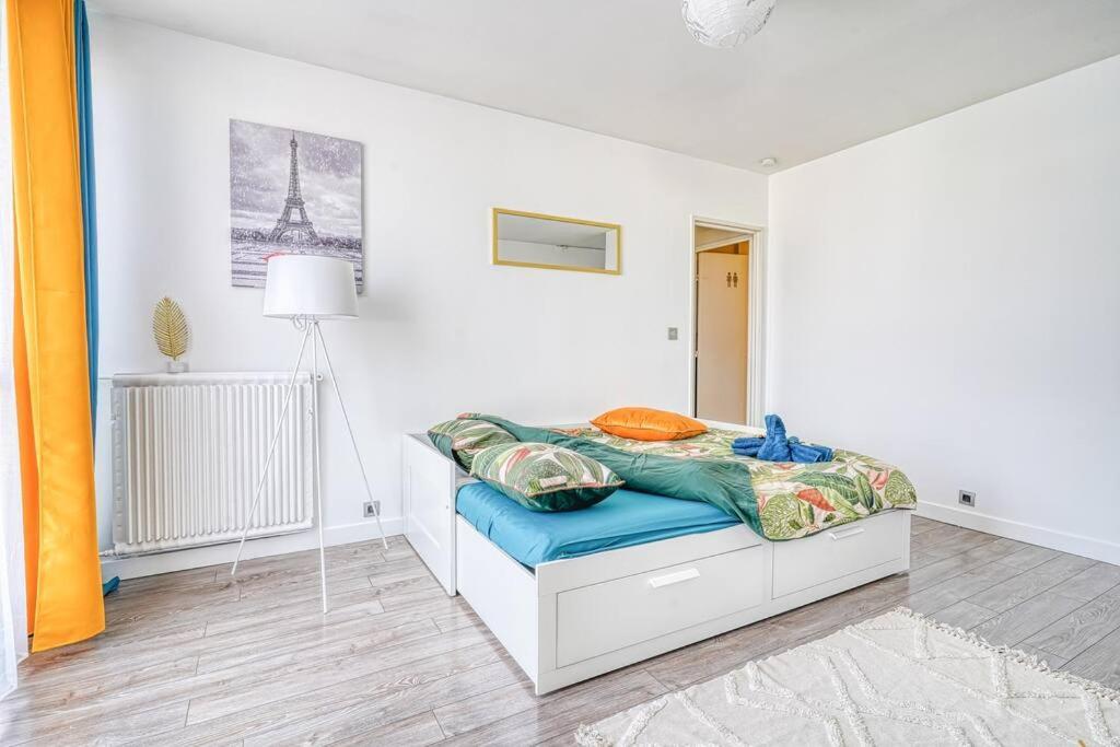 Apartmán Saphir T2 Proche Paris Vitry-sur-Seine Exteriér fotografie