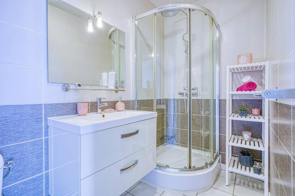 Apartmán Saphir T2 Proche Paris Vitry-sur-Seine Exteriér fotografie