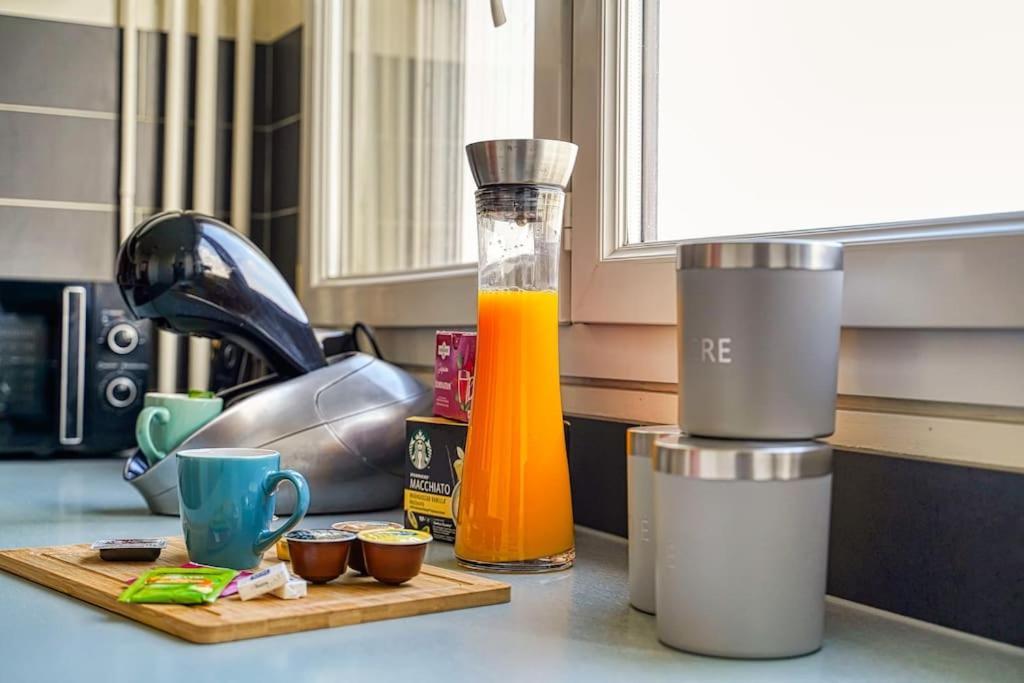 Apartmán Saphir T2 Proche Paris Vitry-sur-Seine Exteriér fotografie