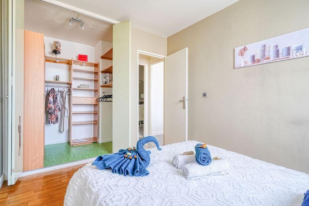 Apartmán Saphir T2 Proche Paris Vitry-sur-Seine Exteriér fotografie