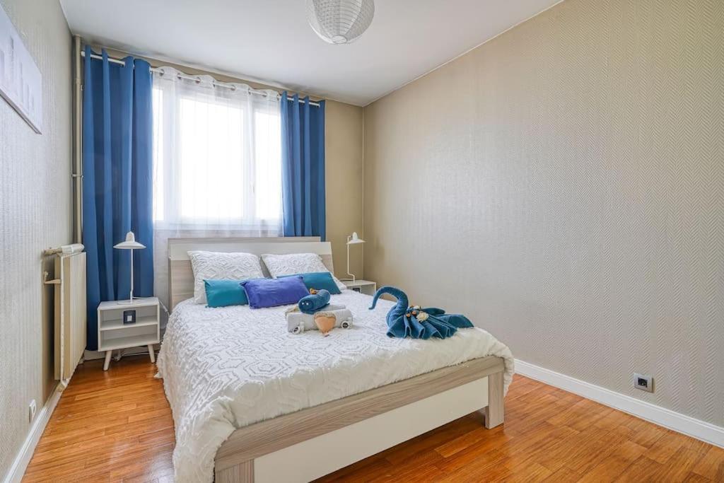 Apartmán Saphir T2 Proche Paris Vitry-sur-Seine Exteriér fotografie